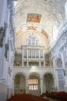 Petro ir Povilo bažnyčios interjeras 1. Gintaras Vitulskis